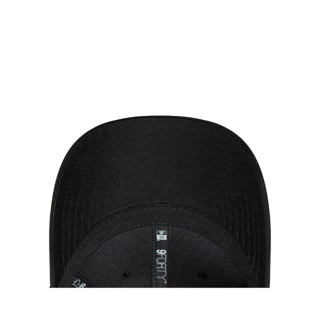 LOS ANGELES DODGERS BLACK/WHT UNISEX