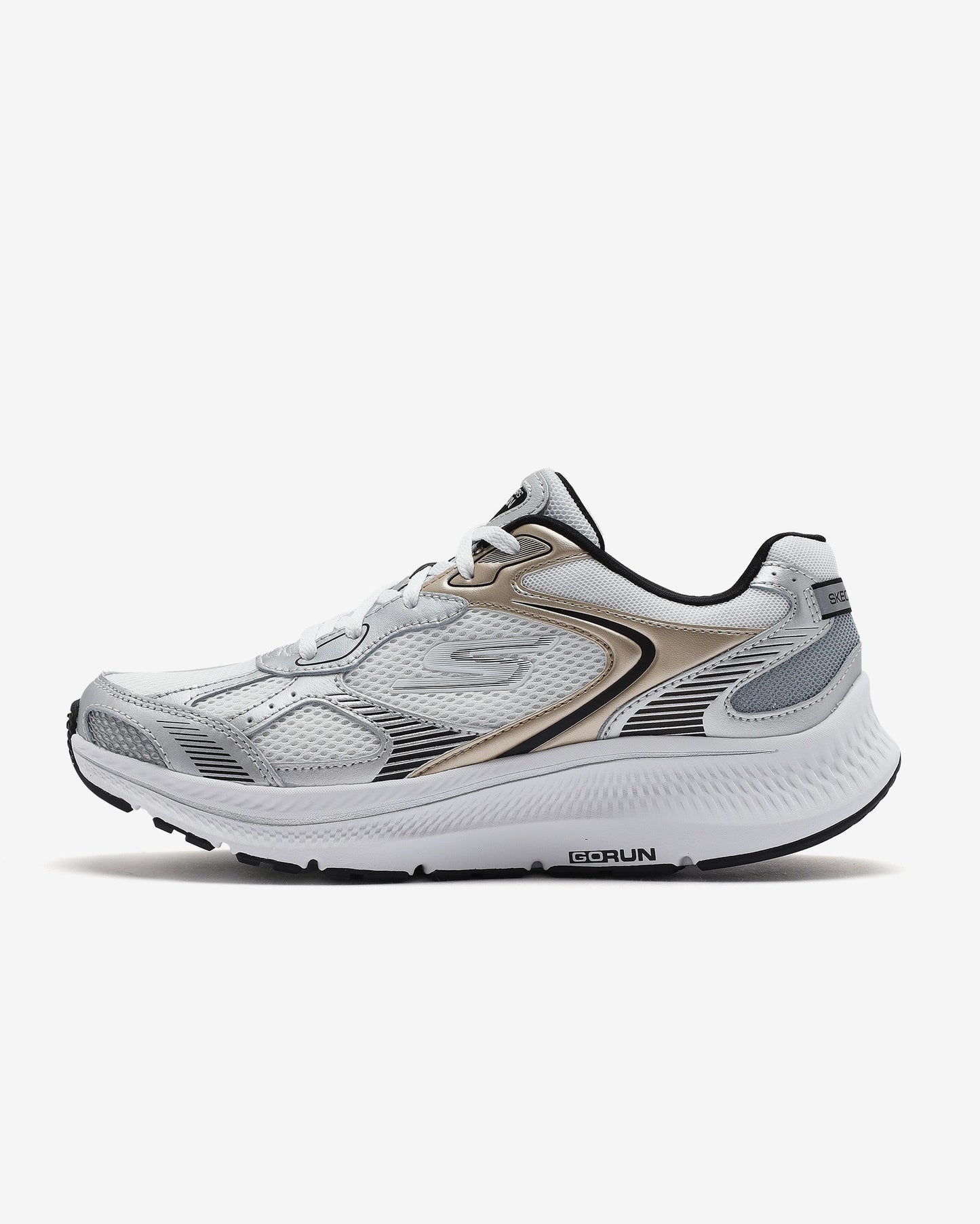 GO RUN CONSISTENT2.0-VOLT WHT/SILVER