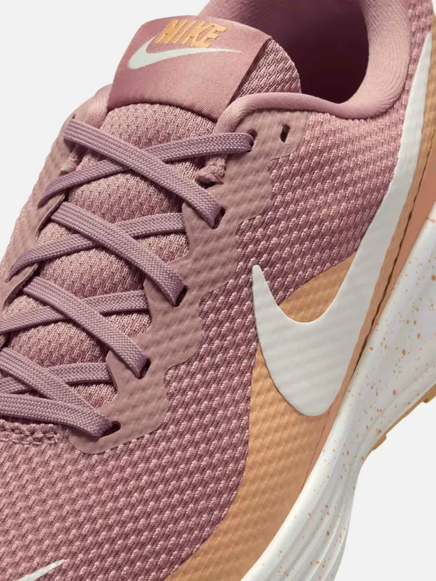W NIKE REVOLUTION 8 PINK/ORANGE
