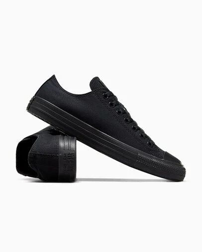 CONVERSE CHUCK TAYLOR BLACK