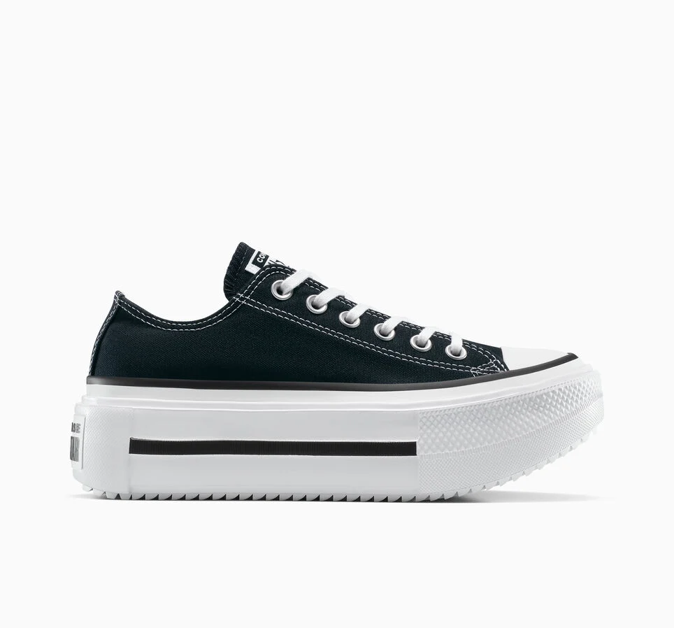 CONVERSE CHUCK TAYLOR ALL STAR LIFT DOUBLE STACK PLATFORM