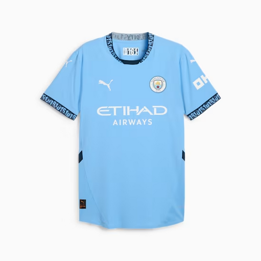 PUMA MANCHESTER CITY 24/25 LOCAL LIGH BLUE/WHITE