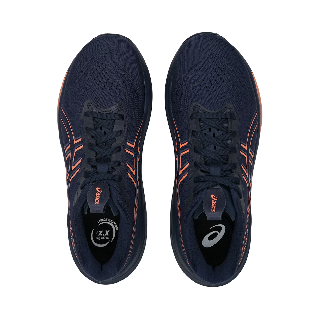 ASICS GT-2000 14 NAVY/ORANGE