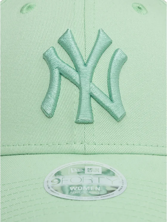 NEW ERA NEW YORK YANKEES ESSENTIAL 9FORTY GREEN