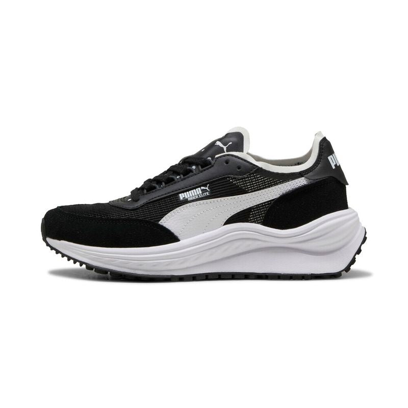 PUMA RIDER ELITE BLACK/WHITE