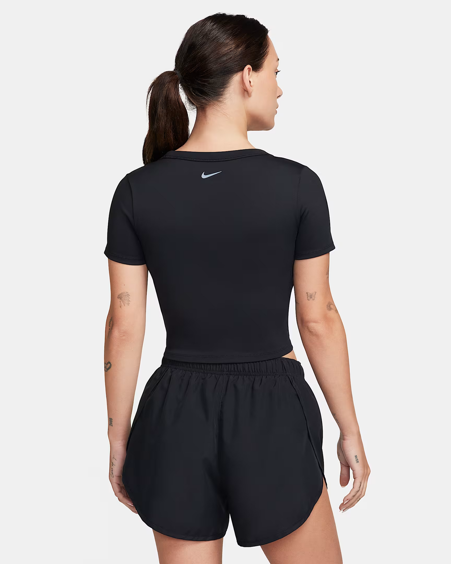 NIKE CAMISETA PARA TRAINING DE MUJER NIKE NIKE ONE FITTED