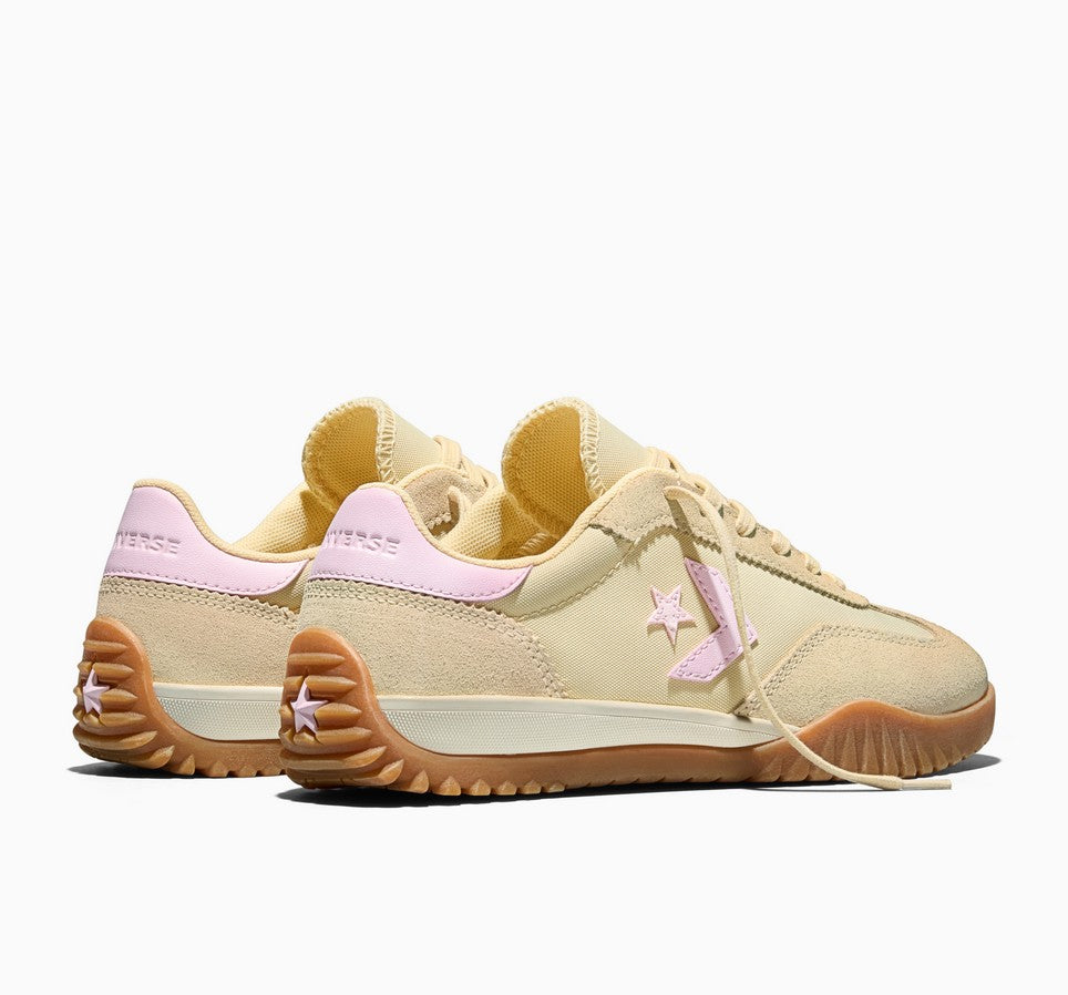 RUN STAR TRAINER BEIGE/PINK