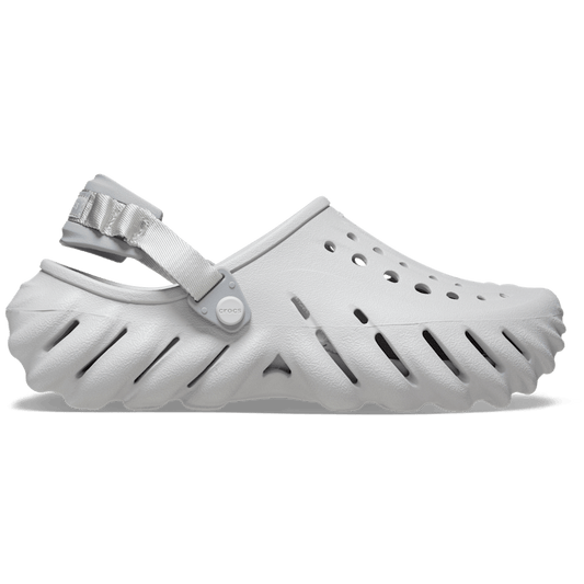 CROCS ECHO CLOG ATMOSPHERE GREY