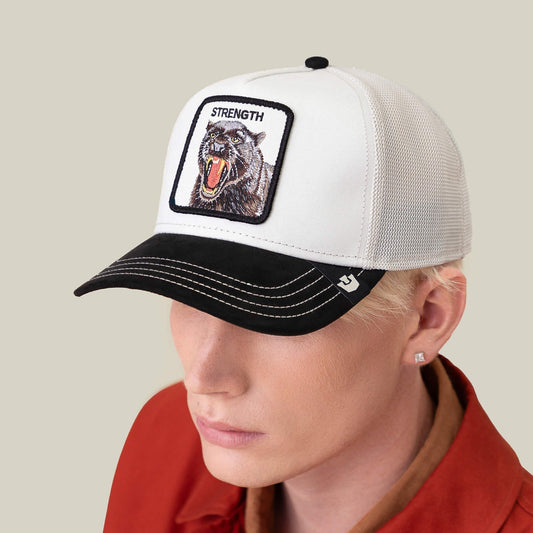 GOORIN BROS SUEDE PANTHER DIGITAL / VOID