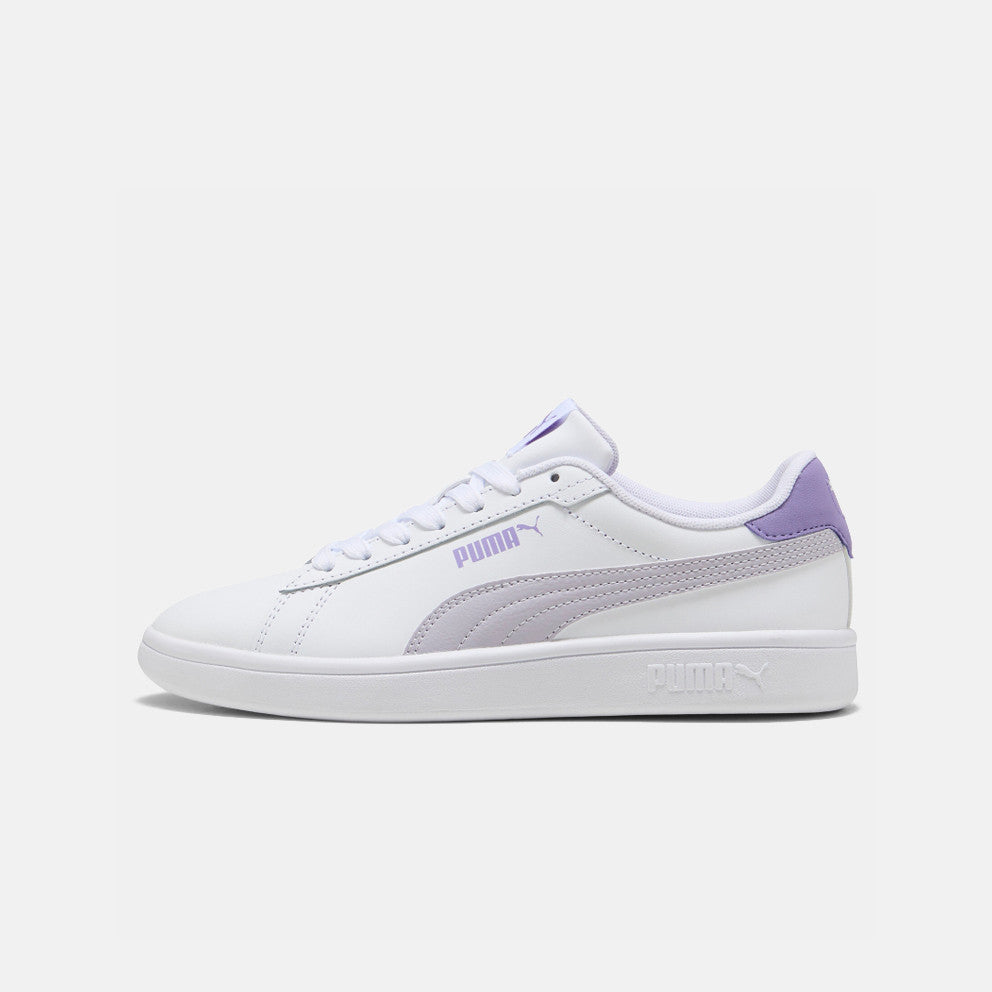 PUMA SMASH 3.0 L JR LILA CRUSH-LAVANDER JUNIOR FEMENINO