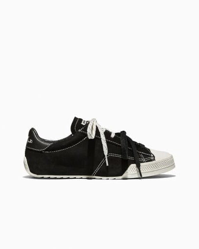 CHUCK TAYLOR LO BLACK