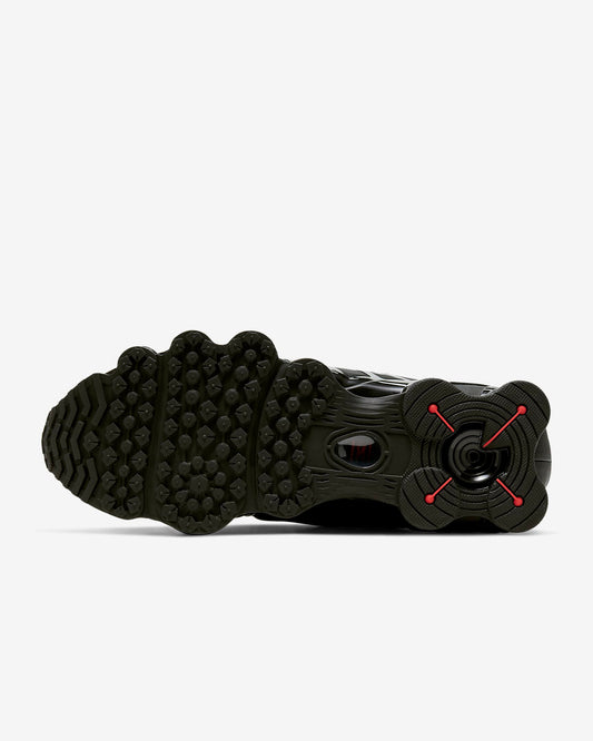 NIKE SHOX TL BLACK