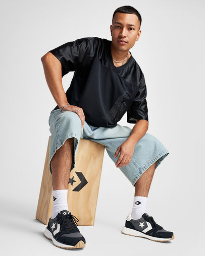 CONVERSE OMNI TRAINER OX BLACK/DARK/MATTER