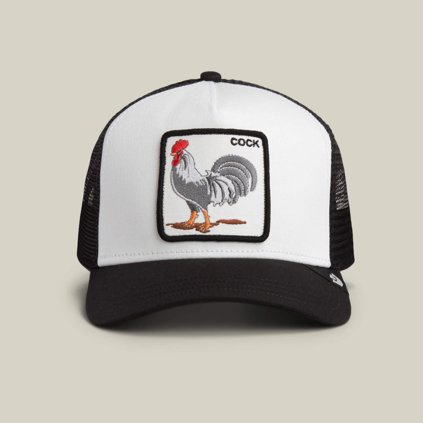 GOORIN BROS ROOSTER TRUCKER VOID