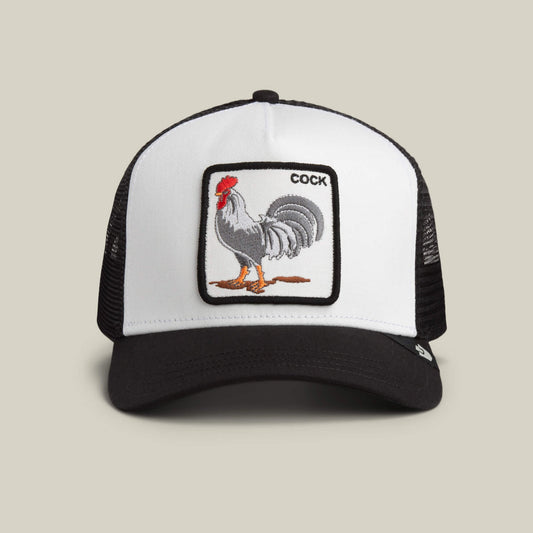 GOORIN BROS ROOSTER TRUCKER VOID
