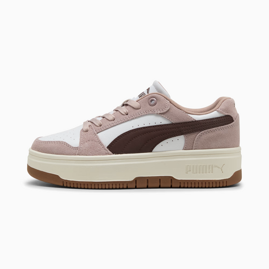 REBOUND FEMME LOW SD WNS ROSE LATTE-BROWN