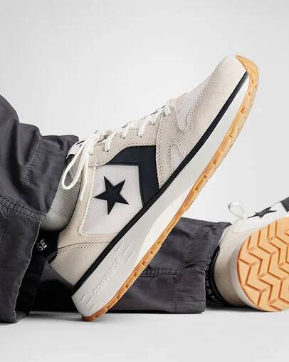 CONVERSE OMNI TRAINER OX EGRET/VINTAGE/WHITE