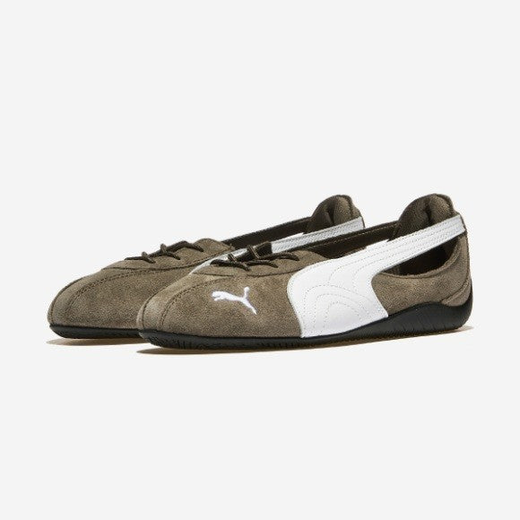 SPEEDCAT BALLET NOVA WNS MATTE BRONZE-BLACK