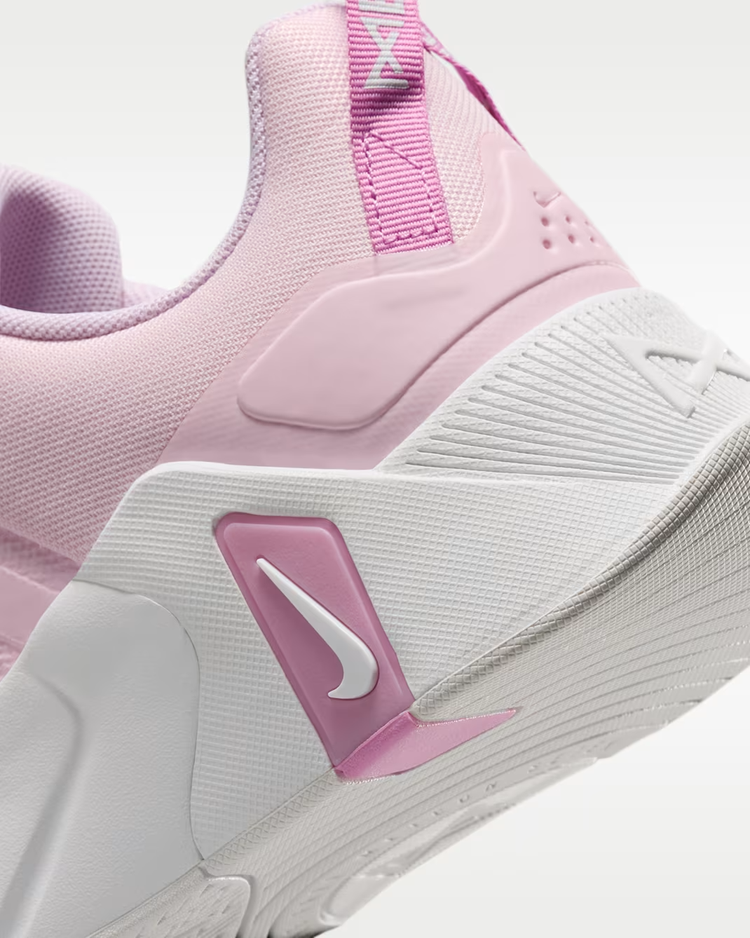 NIKE FREE METCON 7 PINK FOAM/WHITE-PEARL