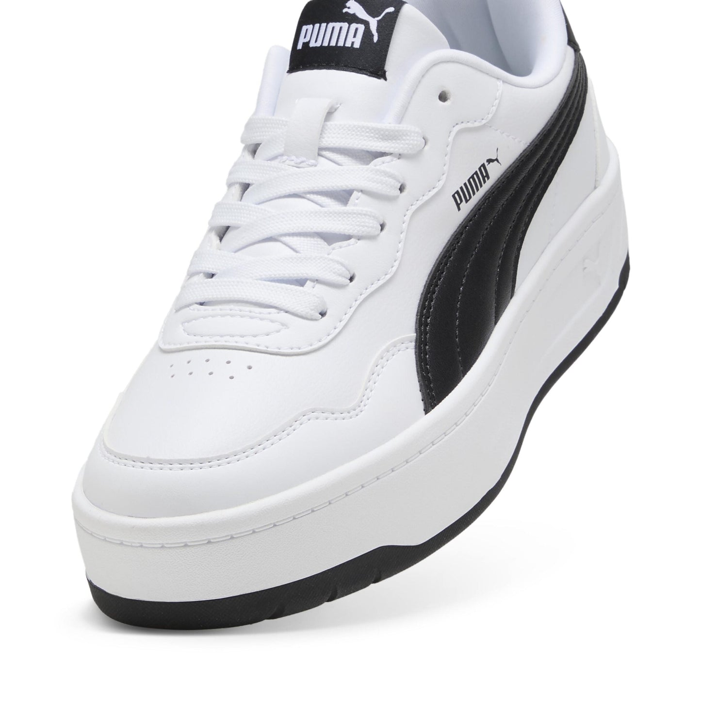 COURT LALLY SKYE WNS WHITE-BLACK