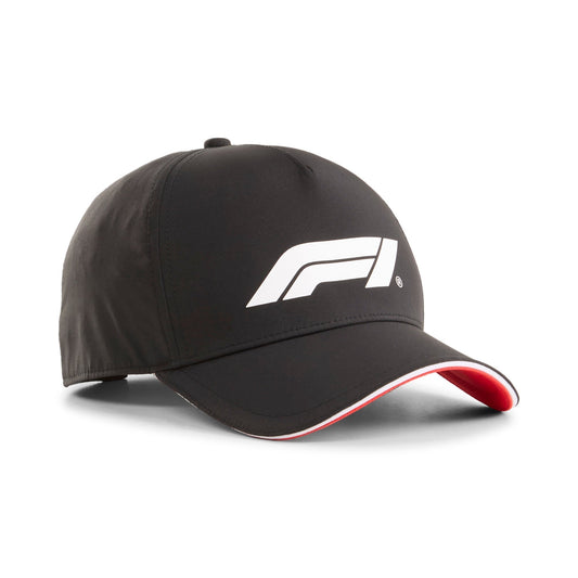 F1 BB CAP BLACK