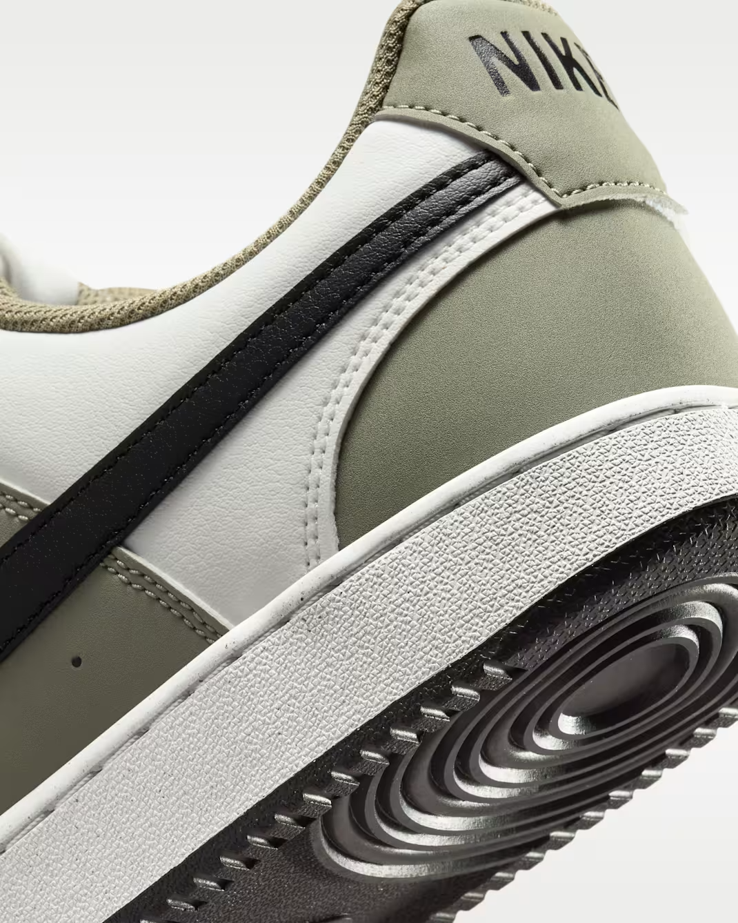 COURT VISION LO P NBK - SUMMIT WHITE/BLACK-SILVER SAGE