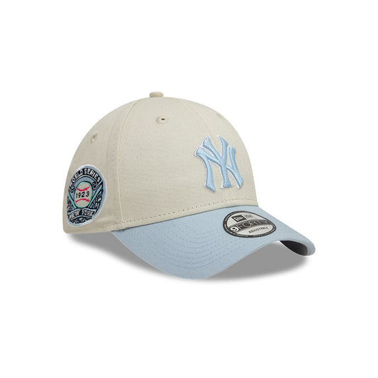 WS PATCH 9FORTY NEYYANCO IVOPAB BEIGE/SKY BLUE