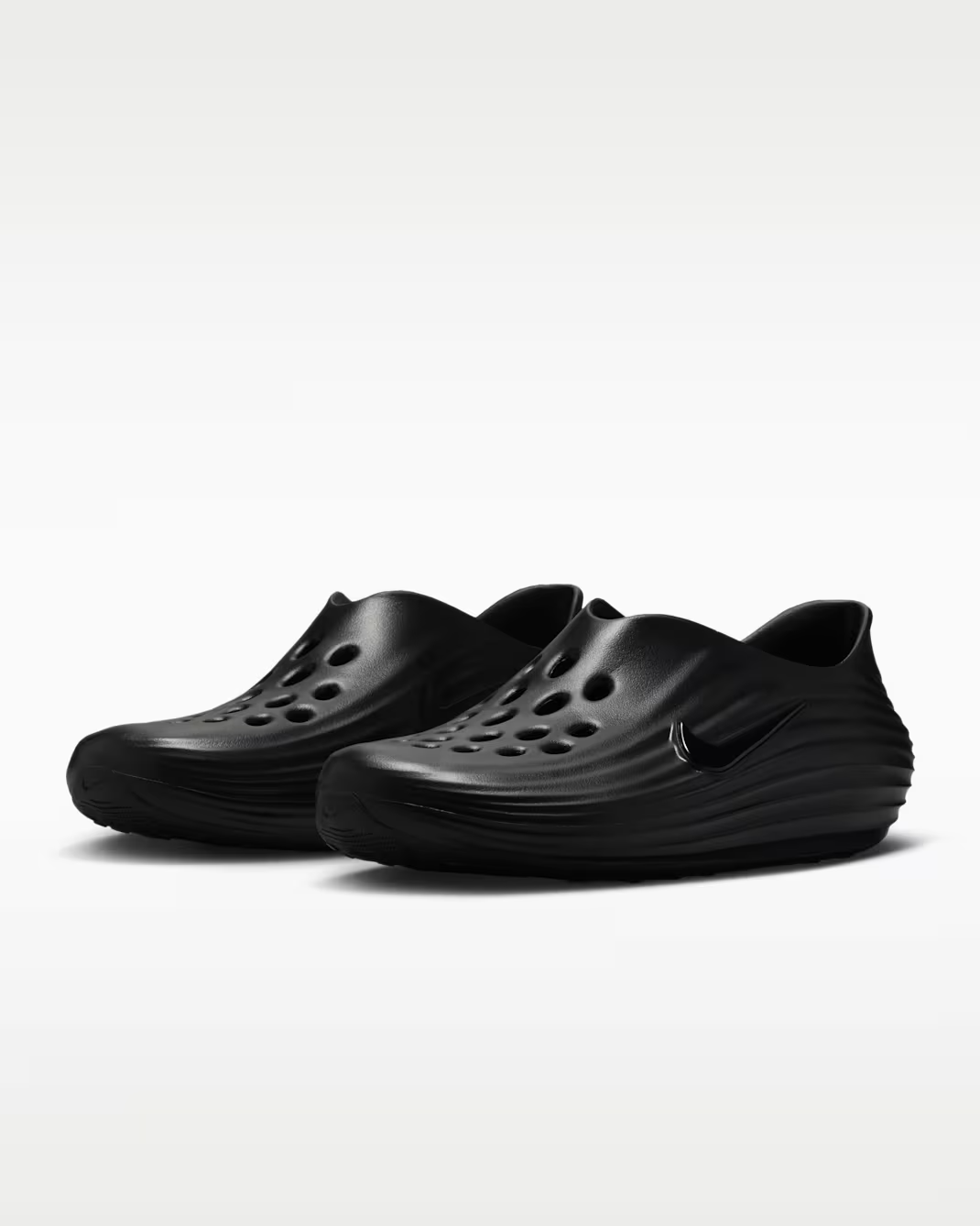 NIKE REACTX REJUVEN8 BLACK/BLACK