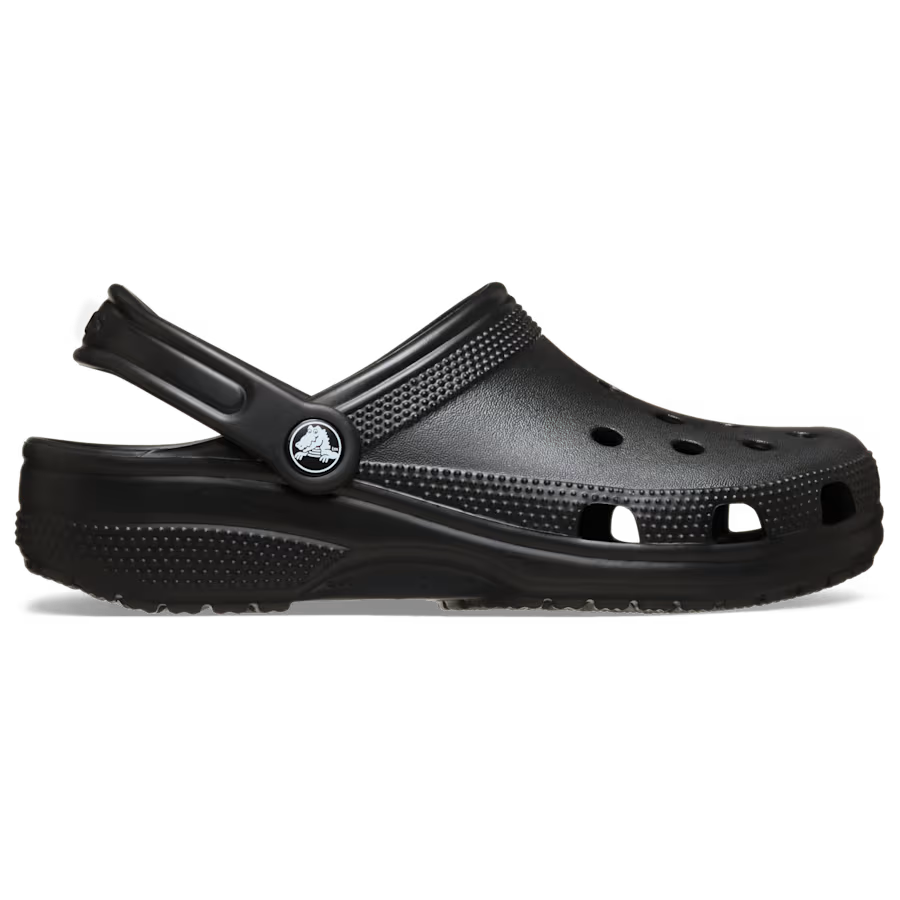 CROCS CLASSIC CLOG BLACK