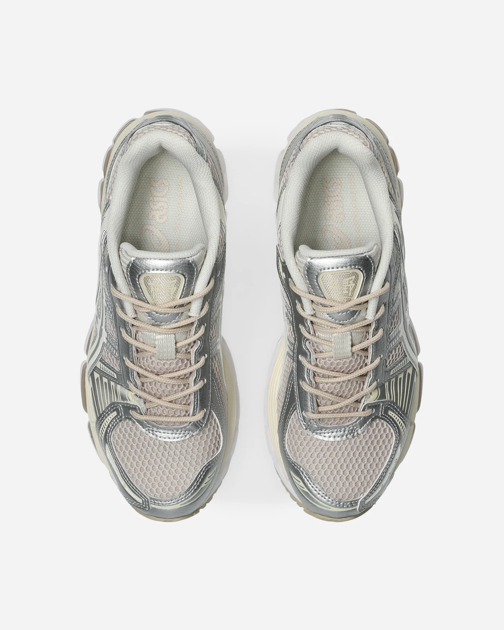 GEL-KAYANO 12.1 PINK/SILVER