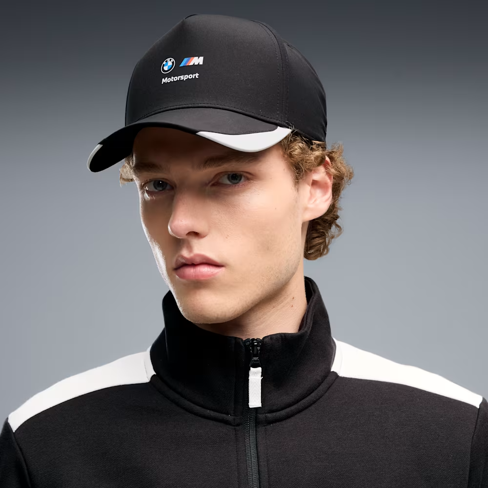 BMW MMS BB CAP BLACK