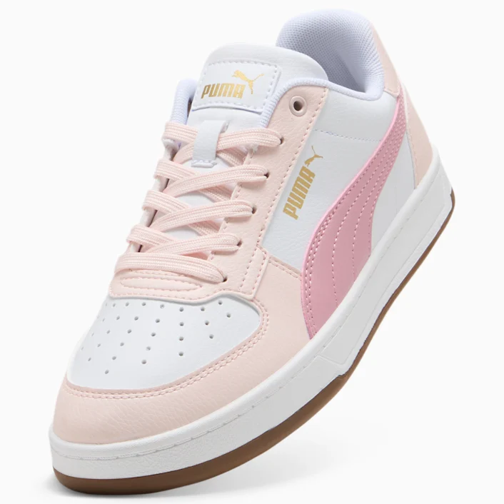 PUMA CAVEN 2.0 WNS  WHITE/PINK