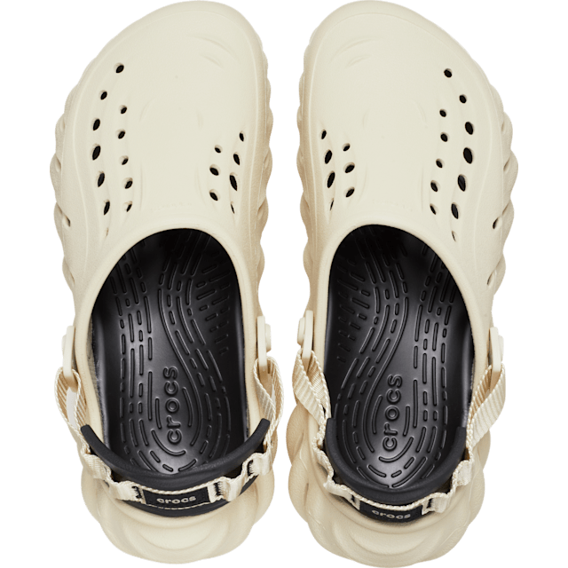 CROCS ECHO CLOG BEIGE