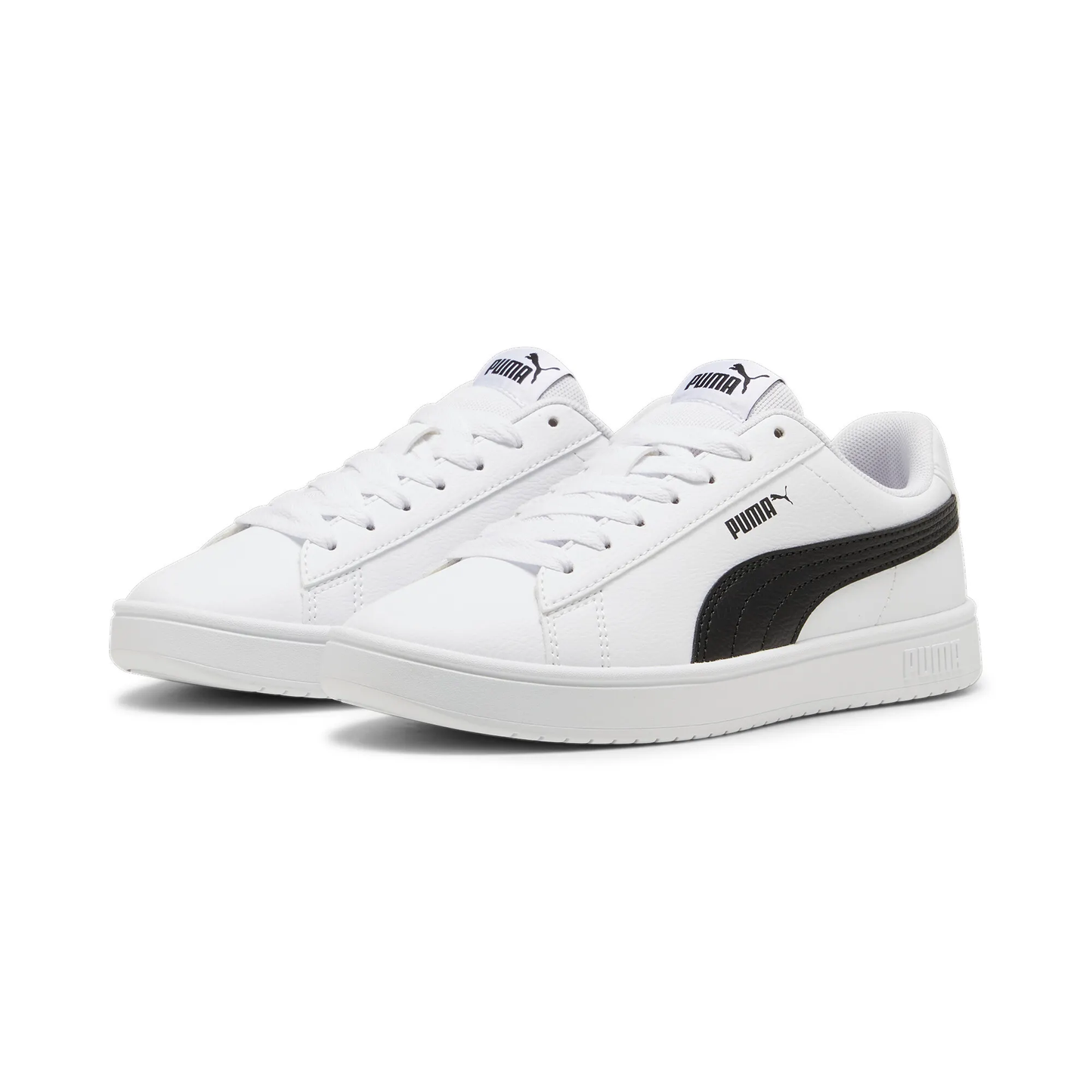 PUMA RICKIE CLASSIC WHITE/BLACK