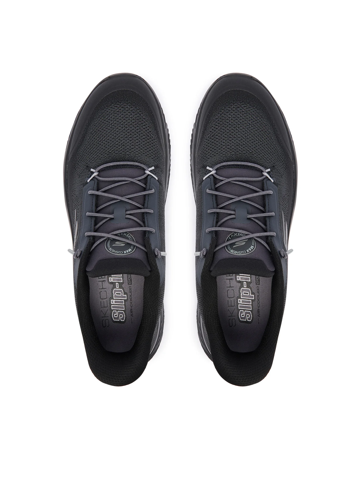 GOWALK MAX CUSHIONING HYPER BLACK