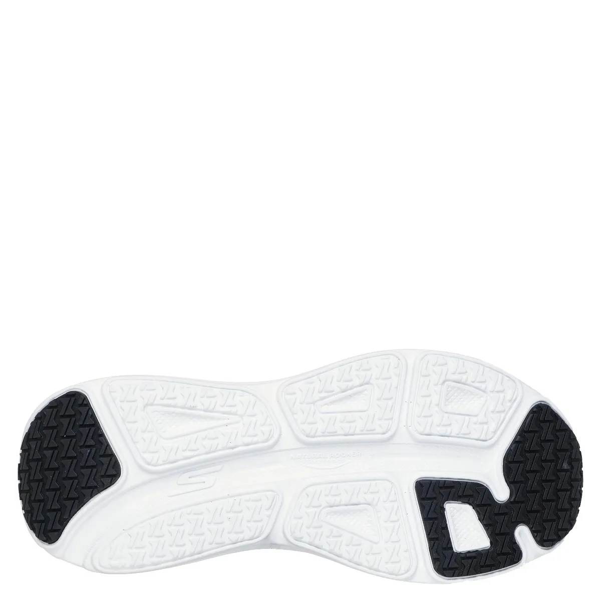 MAX CUSHIONING ENDEAVOUR BLACK/WHITE