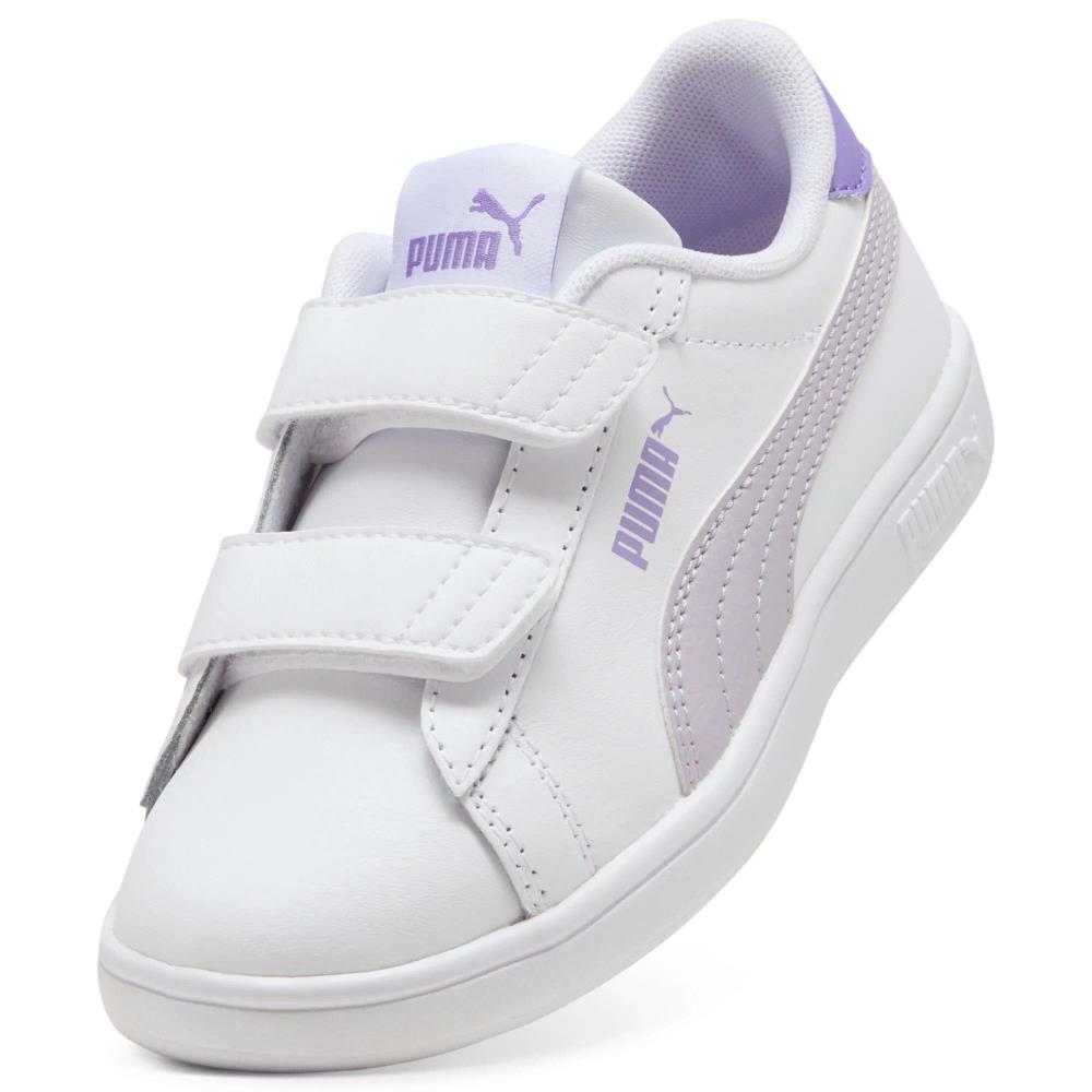 PUMA SMASH 3.0 L V PS LILAC/WHITE