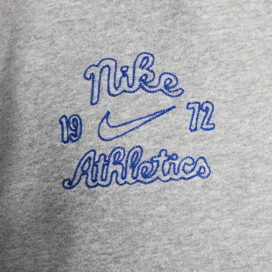 Nike Club Fleece con gorro sin cierre de French Terry  GREY
