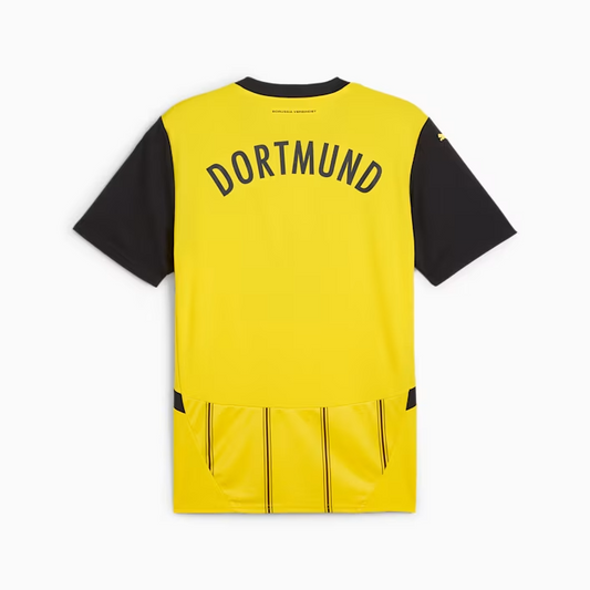 PUMA BORUSSIA DORTMUND 24/25 LOCAL YELLOW/BLACK