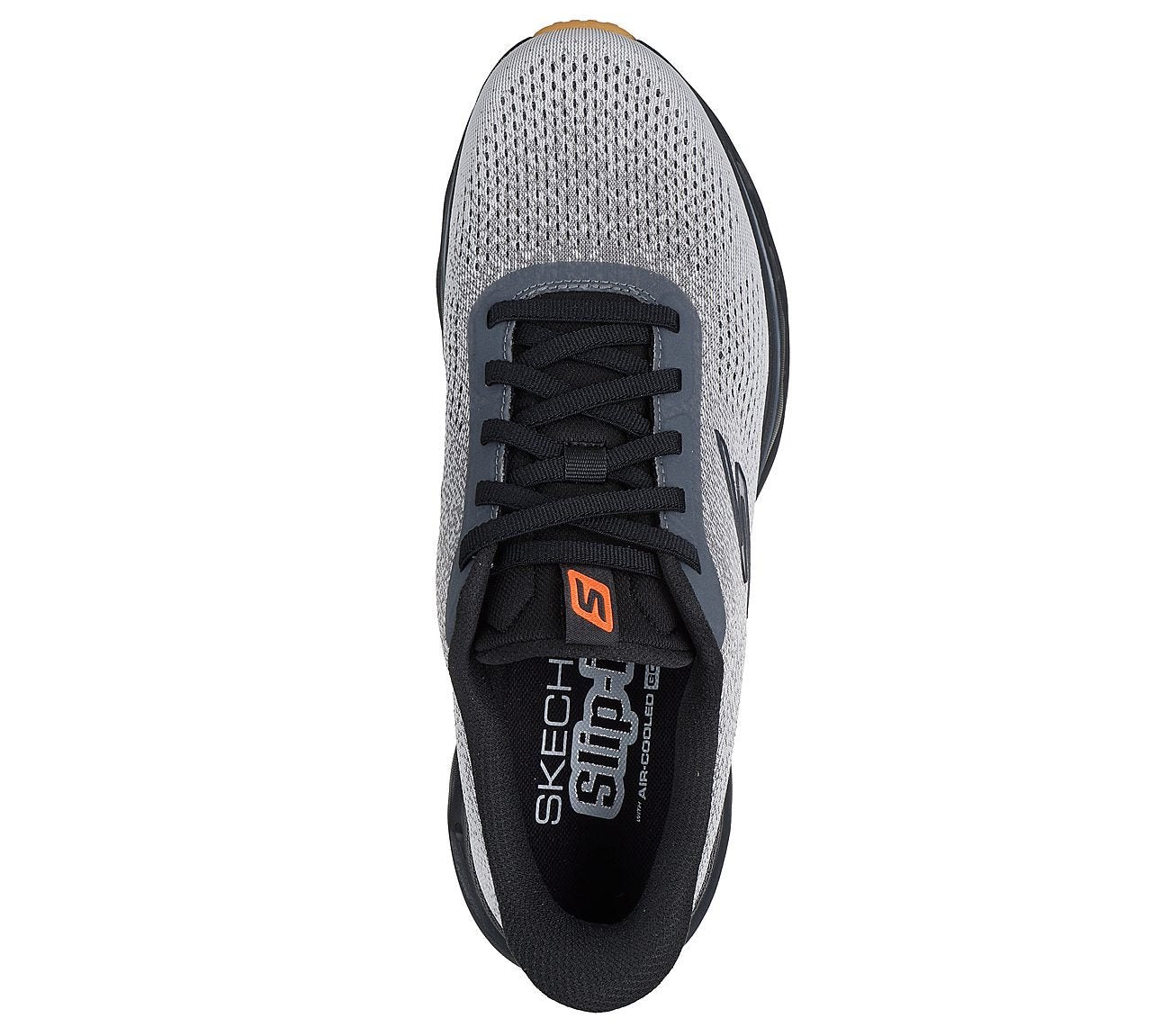 GOWALKGLIDE-STEP2.0-MASE GRAY/BLACK
