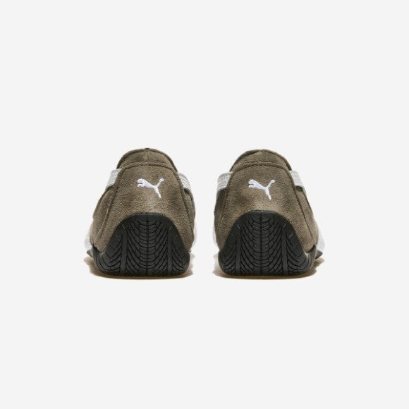 SPEEDCAT BALLET NOVA WNS MATTE BRONZE-BLACK