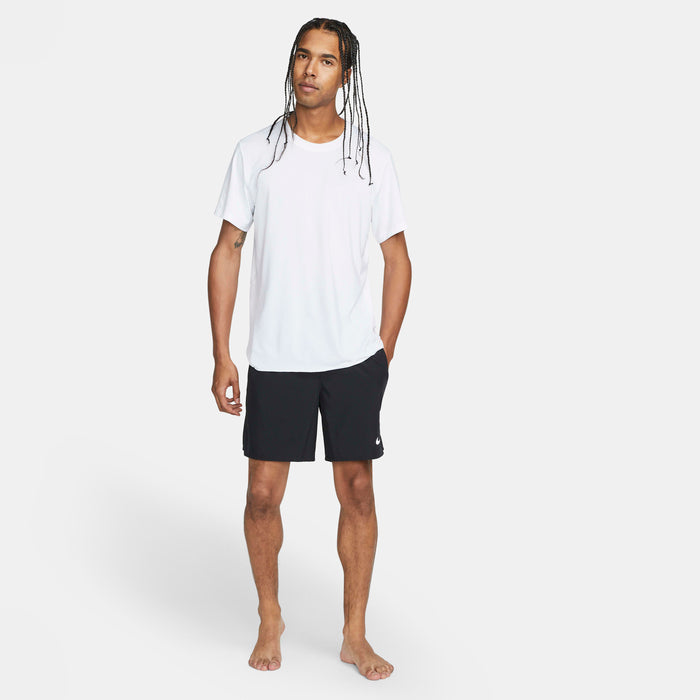 M NK DF CHALLENGER 7UL SHORT - BLACK(REFLECTIVE