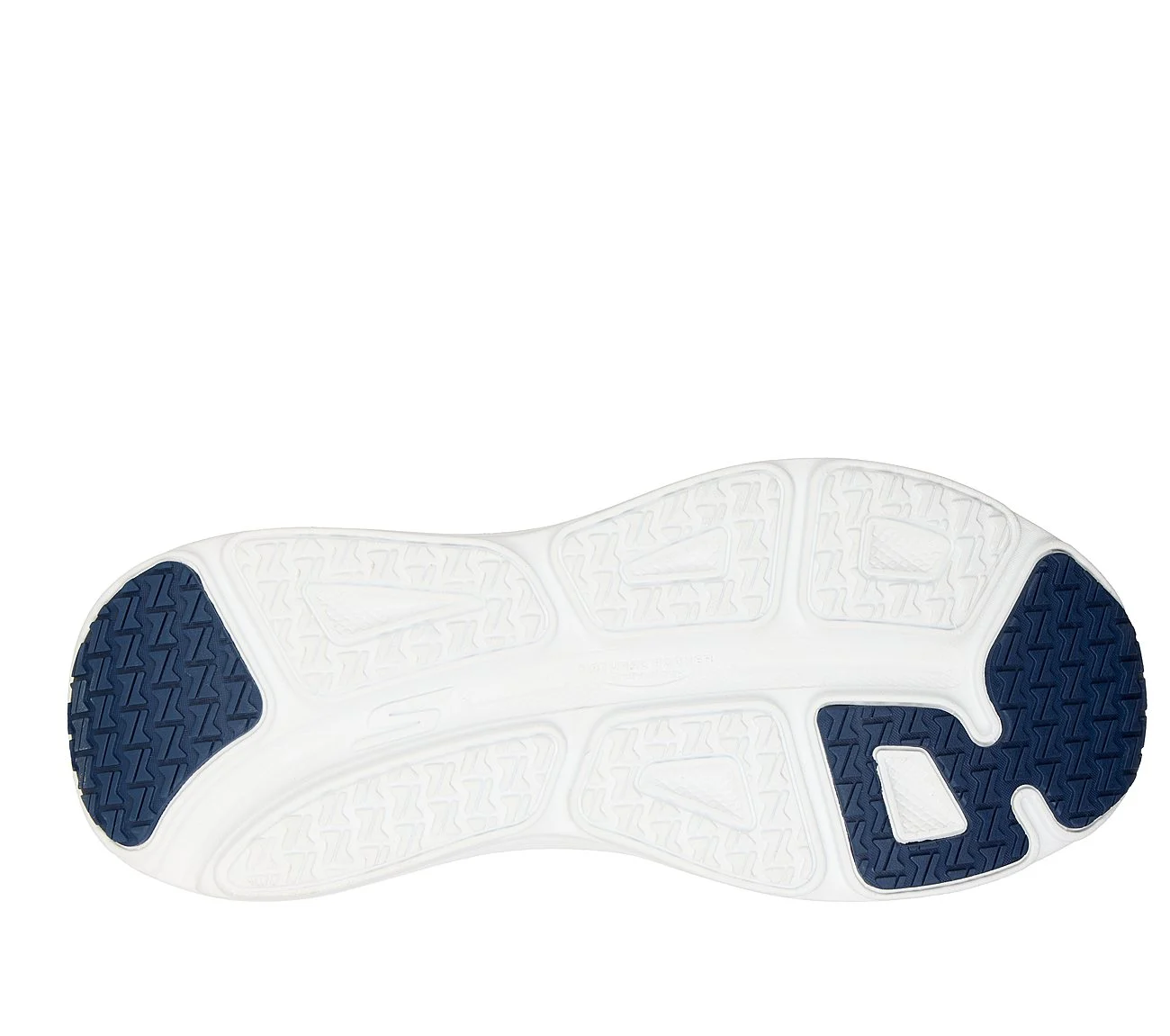 MAX CUSHIONING ENDEAVOUR NAVY/WHITE