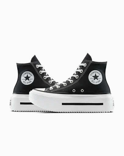 CTAS LIFT DOUBLE STACK HI BLACK/WHITE