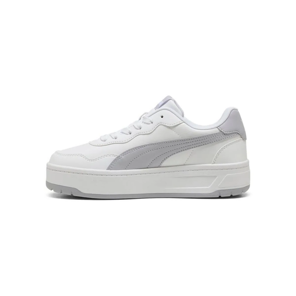 COURT LALLY SKYE WNS WHITE/SILVER