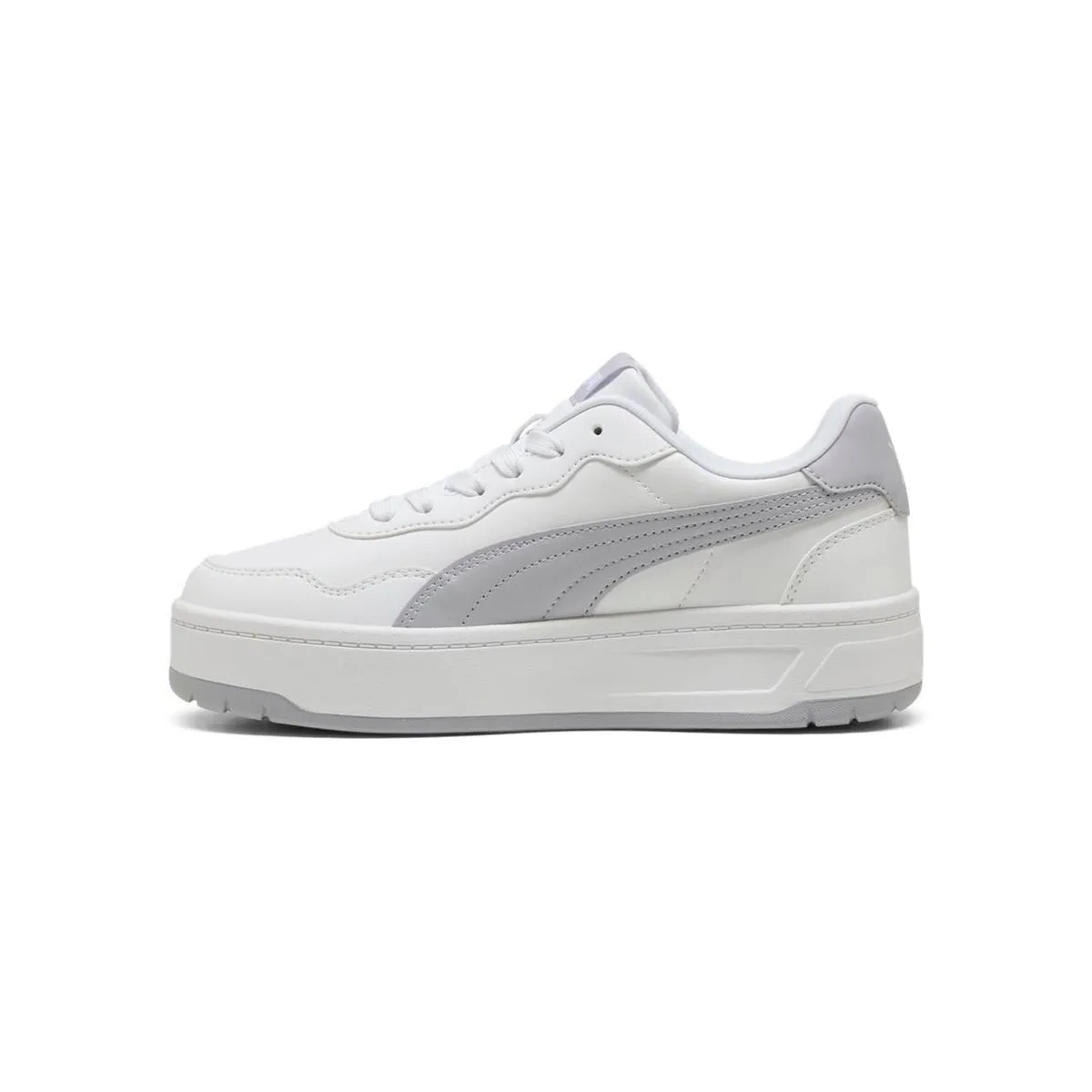 COURT LALLY SKYE WNS WHITE/SILVER