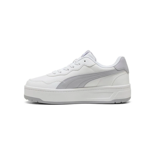 COURT LALLY SKYE WNS WHITE/SILVER