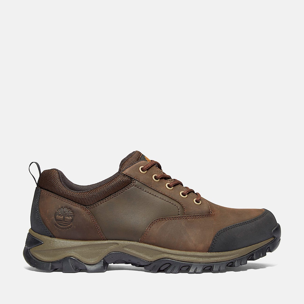 TIMBERLAND BOTA BAJA IMPERMEABLE MT. MADDSEN PARA HOMBRE