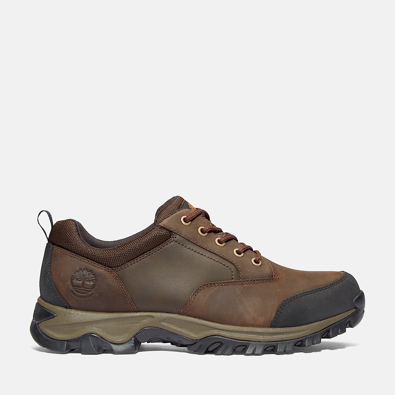 TIMBERLAND BOTA BAJA IMPERMEABLE MT. MADDSEN PARA HOMBRE