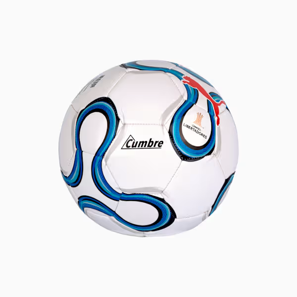 PUMA CUMBRE CONMEBOL WHITE/BLUE UNISEX